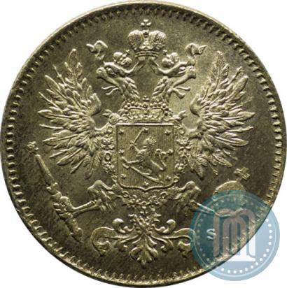 Picture 50 pennia 1916 year S 