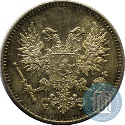 Picture 50 pennia 1917 year S 