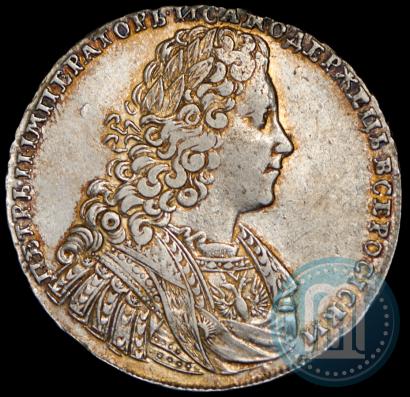 Picture 1 rouble 1728 year  "Type of 1728"
