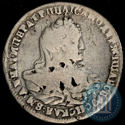 Picture Polupoltinnik 1739 year  