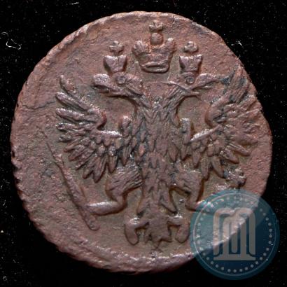 Picture Polushka 1749 year  