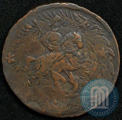 Фото 4 копейки 1762 года  