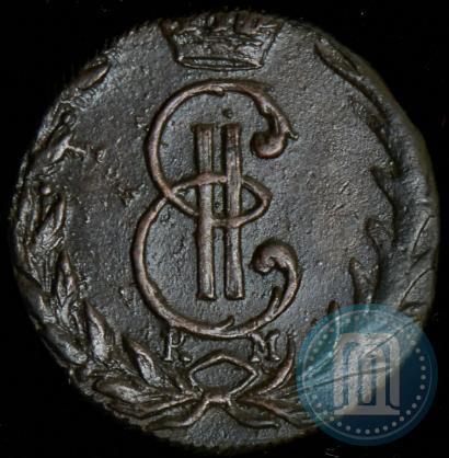 Picture Denga 1770 year КМ 