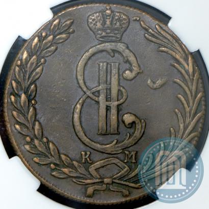 Picture 10 kopecks 1777 year КМ 