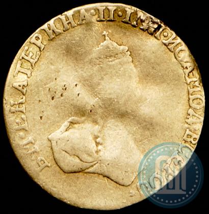 Picture 1 rouble 1779 year  