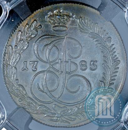 Picture 5 kopecks 1785 year КМ 