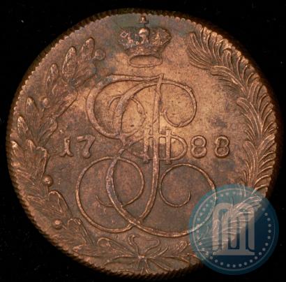 Picture 5 kopecks 1788 year КМ 