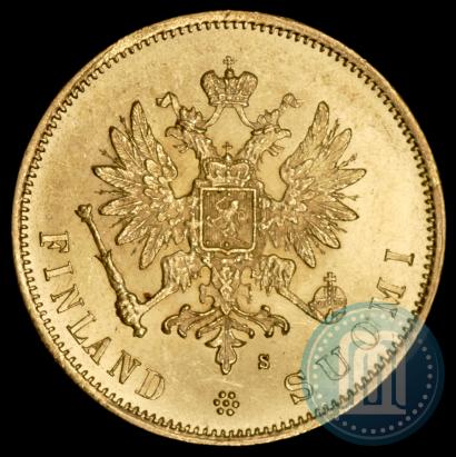 Фото 10 марок 1879 года S 