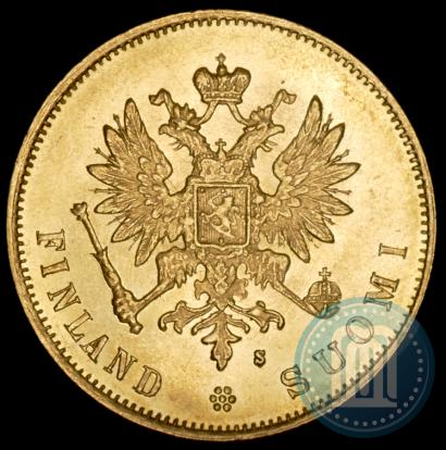 Фото 10 марок 1881 года S 