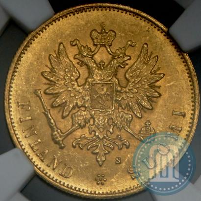 Фото 10 марок 1882 года S 
