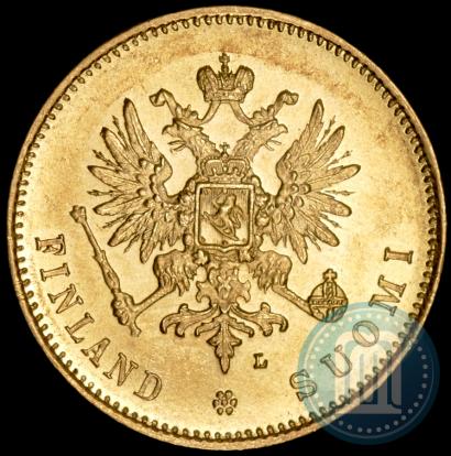 Фото 20 марок 1911 года L 
