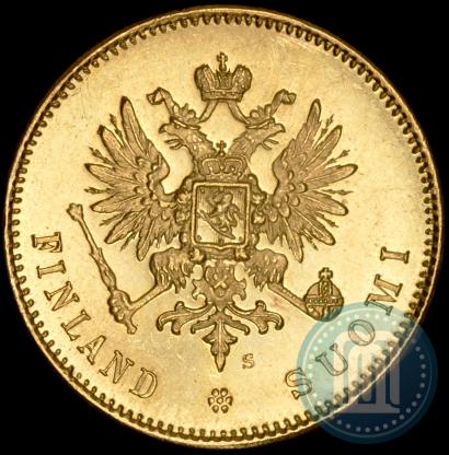 Picture 20 markkaa 1912 year S 