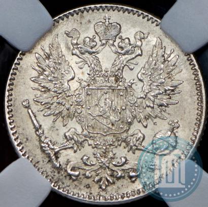 Фото 50 пенни 1916 года S 