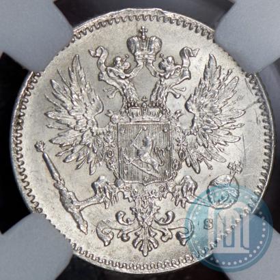 Фото 50 пенни 1917 года S 