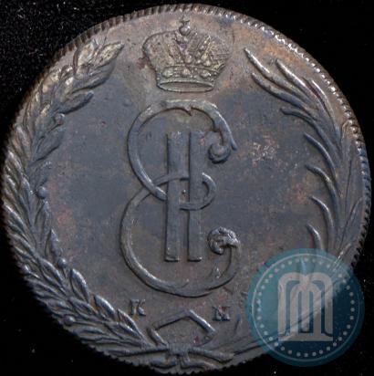 Picture 10 kopecks 1767 year КМ 