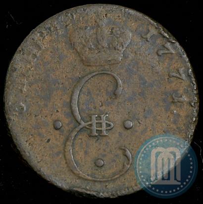 Picture Para - 3 dengas 1771 year S "Large eagle"