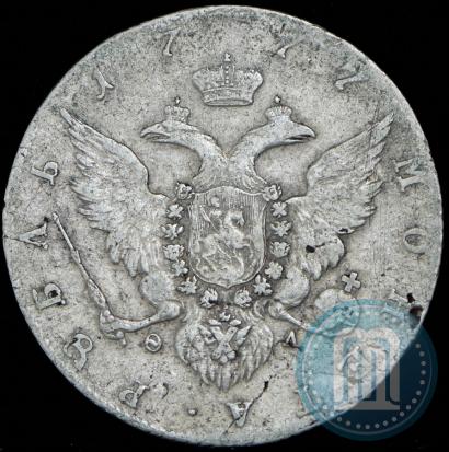 Picture 1 rouble 1777 year СПБ-ФЛ 