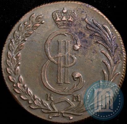 Picture 10 kopecks 1779 year КМ 