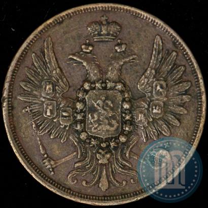 Фото 2 копейки 1859 года ЕМ 