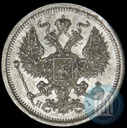 Picture 10 kopecks 1874 year СПБ-HI 