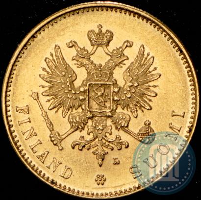 Фото 20 марок 1903 года L 