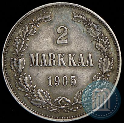 Фото 2 марки 1905 года L 