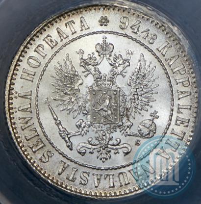 Picture 1 markka 1915 year S 
