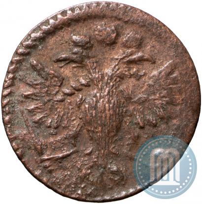 Picture Polushka 1720 year  