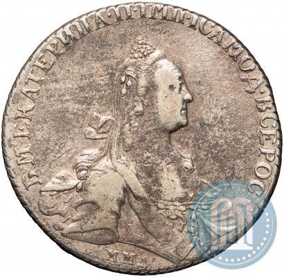 Picture 1 rouble 1769 year ММД-EI 