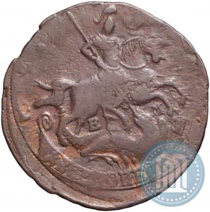 Фото 2 копейки 1773 года ЕМ 