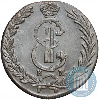 Picture 10 kopecks 1779 year КМ 
