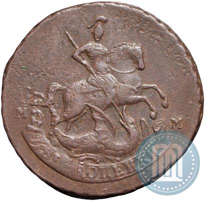 Фото 2 копейки 1788 года ММ 