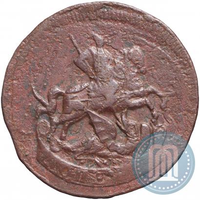 Фото 1 копейка 1788 года ММ 