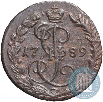 Фото Денга 1789 года ЕМ 