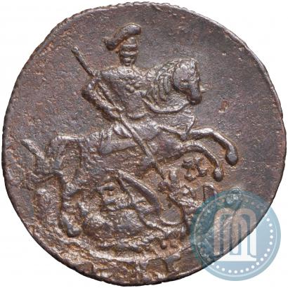 Фото Денга 1789 года ЕМ 