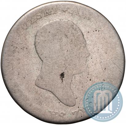 Picture 2 złote 1817 year IB 