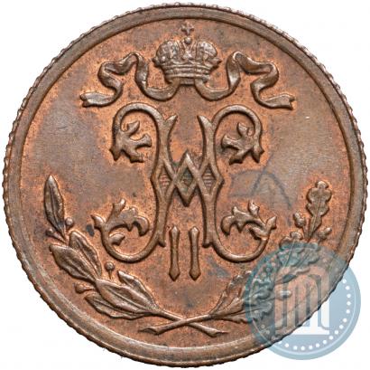 Picture 1/2 kopeck 1895 year СПБ 