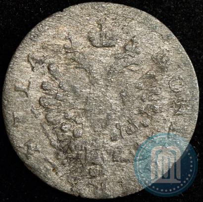 Фото 1 грош 1759 года  