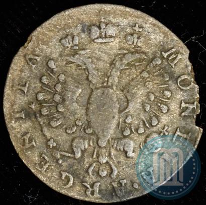 Фото 2 гроша 1761 года  