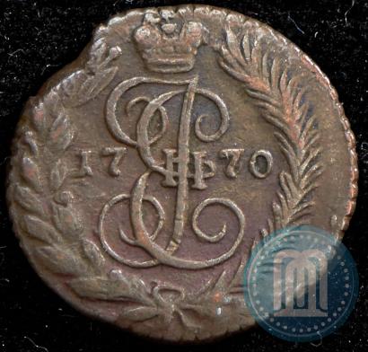 Picture Polushka 1770 year ЕМ 