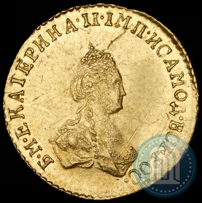 Picture 1 rouble 1779 year  