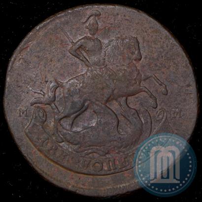 Picture 2 kopecks 1788 year ММ 
