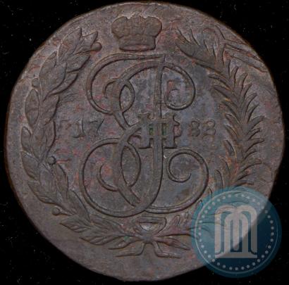 Picture 2 kopecks 1788 year ММ 