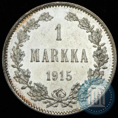 Фото 1 марка 1915 года S 