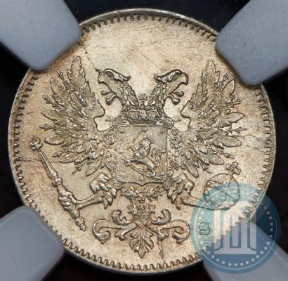 Фото 25 пенни 1917 года S 