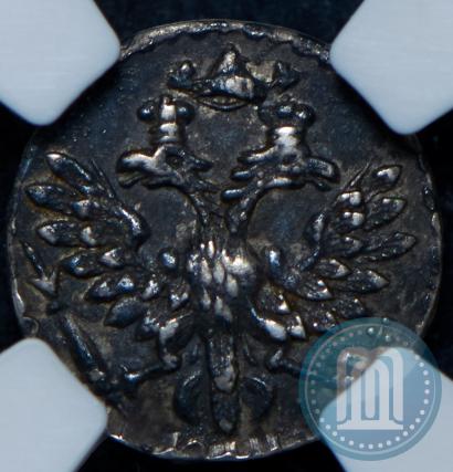 Picture Altyn 1712 year  
