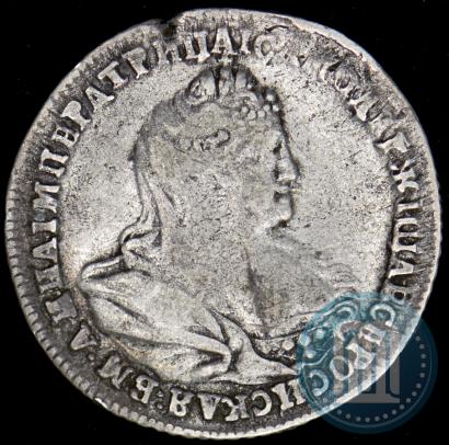 Picture Polupoltinnik 1739 year  
