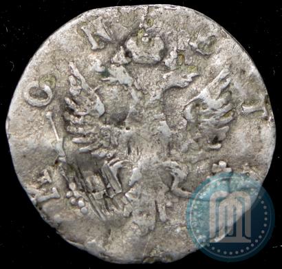 Фото 4 копейки 1757 года  "Ливонез"