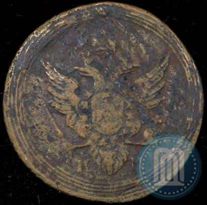 Фото 1 копейка 1804 года КМ 