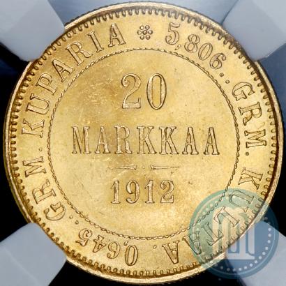 Фото 20 марок 1912 года S 